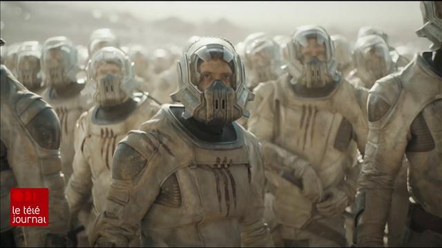 « Dune, deuxième partie » au cinéma dimanche