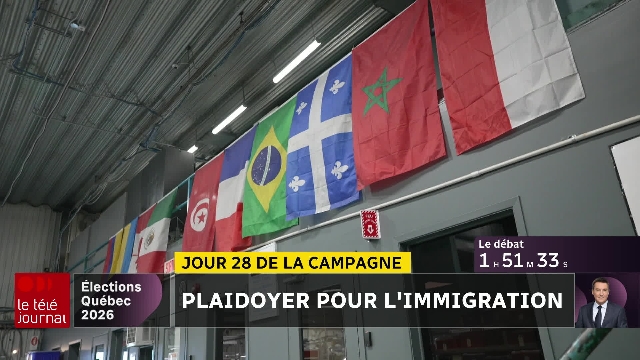 Élections Québec 2026 : plaidoyer pour l'immigration