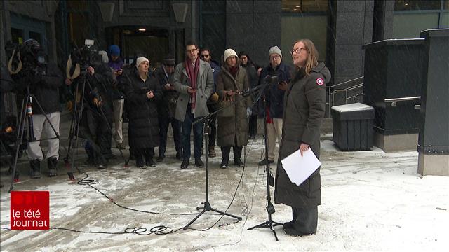 La communauté ukrainienne offre des cours de francisation à ses membres ...