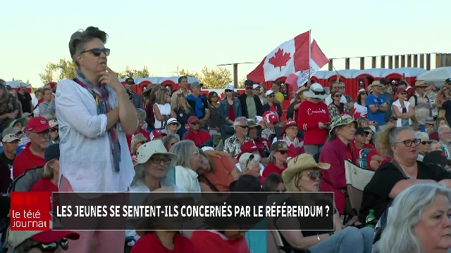 Les jeunes se sentent-ils concernés par le référendum albertain?
