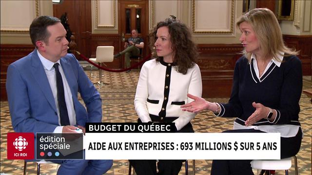 Budget 2026-2027 : entrepreneurs et syndicats forcés de s’allier, dit la FTQ