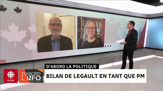 Le bilan de François Legault comme premier ministre