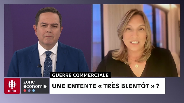 Faut-il se fier à Donald Trump, qui évoque une entente «très bientôt»?