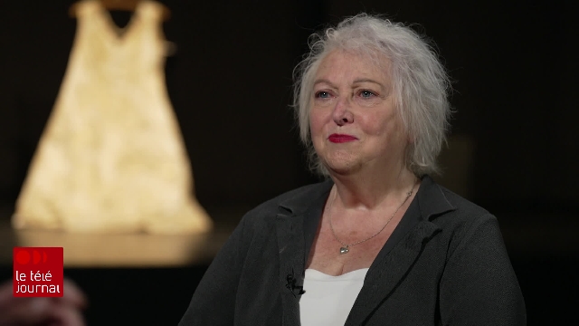 5 minutes avec Francine Ruel