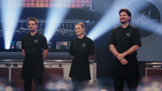 Qui remporte la grande finale de la 15e saison des Chefs?