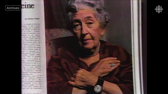 En 1976, Agatha Christie s’éteignait