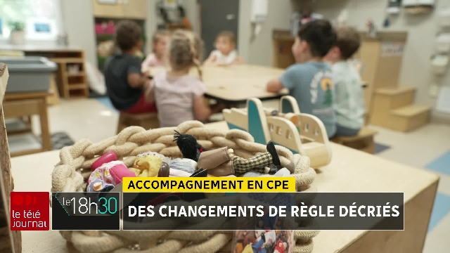 Accompagnement en CPE : une hausse de 65 % en cinq ans