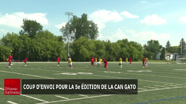 Coup d'envoi pour la 5e édition de la CAN GATO