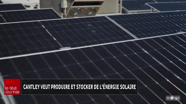 Énergie solaire : Cantley s'inspire des entreprises de l'Outaouais