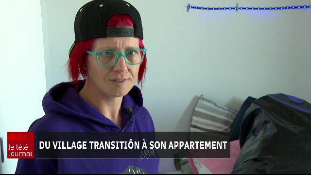 Du village Transitiôn à son appartement