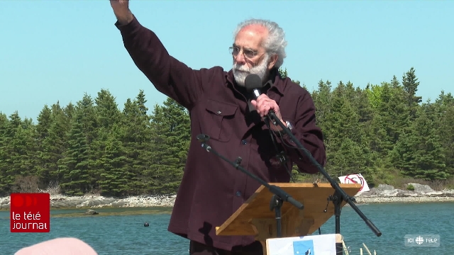 Le groupe qui veut établir un sanctuaire de baleines attendu par des opposants
