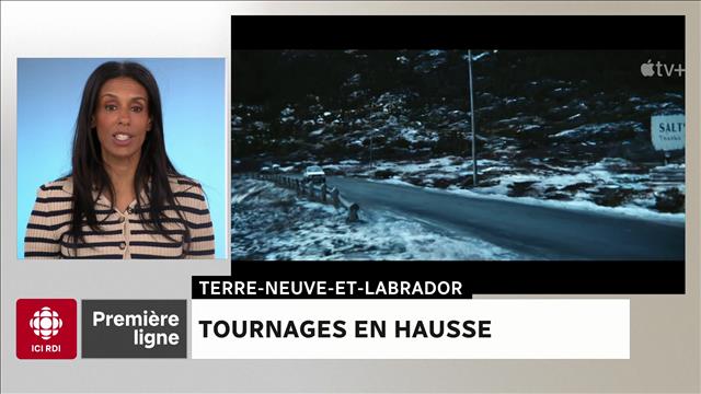 Hollywood attiré par Terre-Neuve-et-Labrador