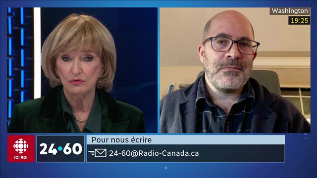 Trump dit que les États-Unis vont prendre le contrôle de Gaza | Radio ...