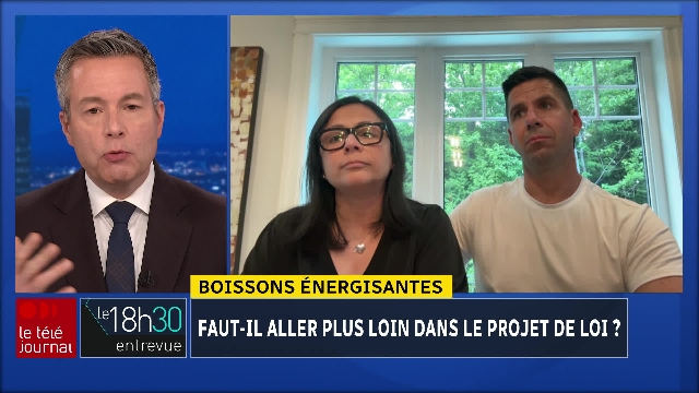 Boissons énergisantes : les parents de Zachary Miron lancent un cri du cœur