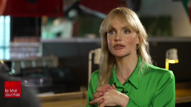 5 minutes avec Gabrielle Boulianne-Tremblay