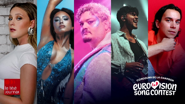 Les Canadiens peuvent voter pour choisir leur candidat à l’Eurovision