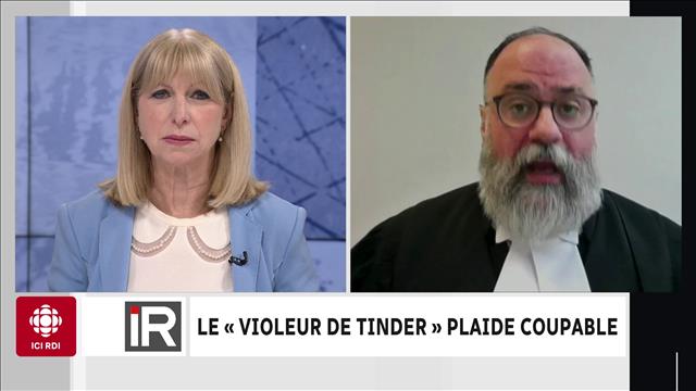 Un violeur en série reconnaît avoir agressé 13 femmes | Radio-Canada