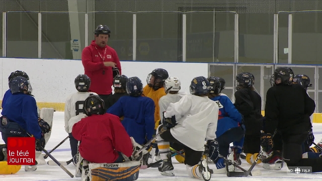 Initiations au hockey : une formation sur le consentement en Nouvelle-Écosse