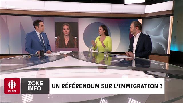 Un référendum sur l'immigration? | Zone info