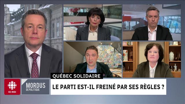 Alexandre Boulerice pourra se présenter dans Gouin pour QS