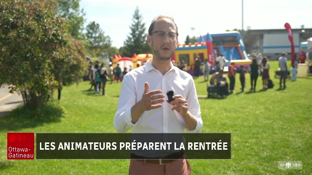Radio-Canada célèbre sa rentrée automnale
