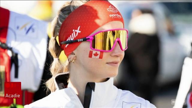 Emma Archibald fière de représenter la Nouvelle-Écosse à ses premiers Jeux paralympiques