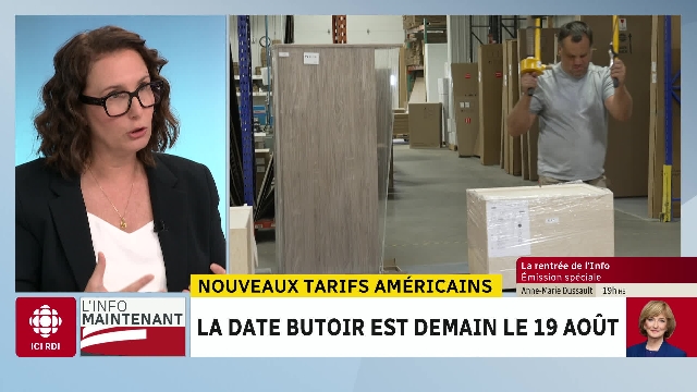 Le secteur du meuble vulnérable face aux nouveaux tarifs de Donald Trump