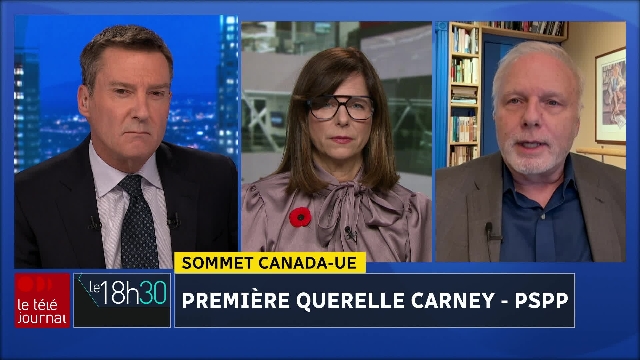Une première chicane entre Québec et Ottawa