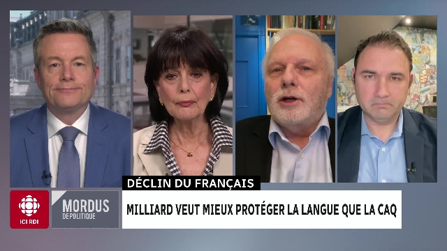 La protection du français, le talon d’Achille du PLQ ?