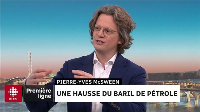 Quels impacts économiques du conflit en Iran? Pierre-Yves McSween répond