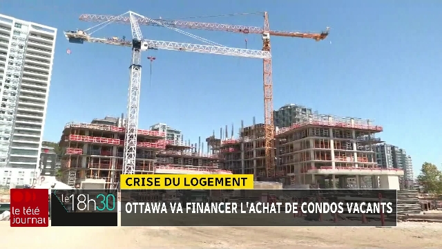 Transformer des condos vacants en logements abordables : est-ce une bonne idée ?