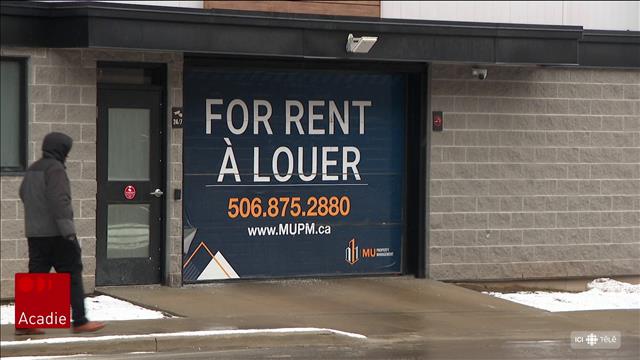 La dépendance du Nouveau-Brunswick à l'impôt foncier