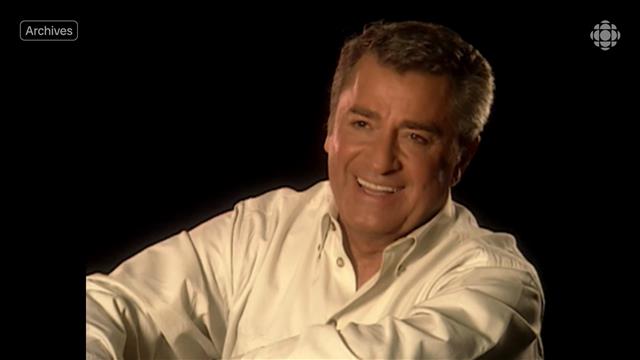 Michel Louvain revient sur des moments de sa carrière en 1997