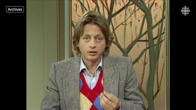 Georges-Hébert Germain explique le break dancing en 1984