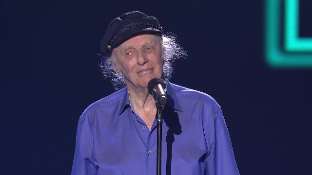 Le discours de Gilles Vigneault