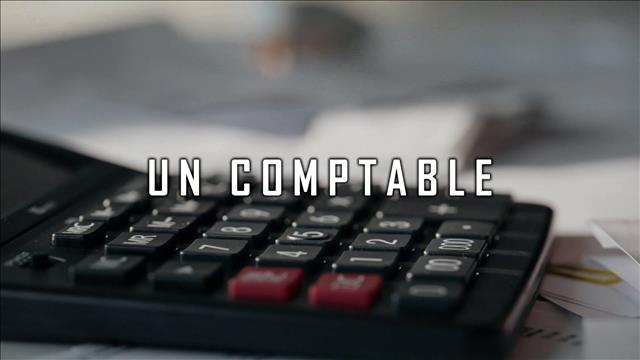 Un comptable