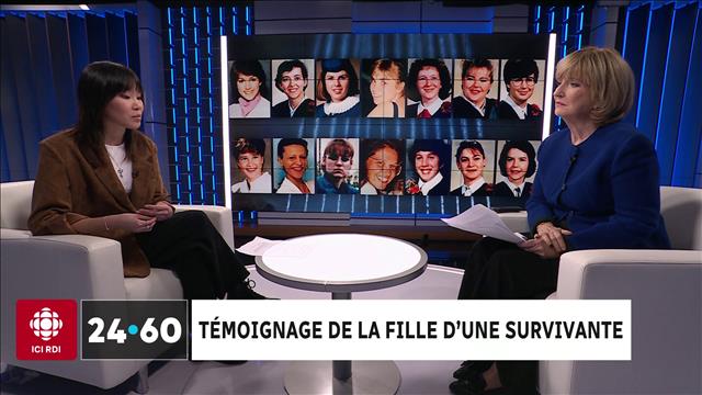 Sur France Télévision « Julie, récit d'un féminicide »