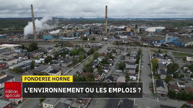 Élections Québec 2026 : la position des partis sur l'avenir de la Fonderie Horne