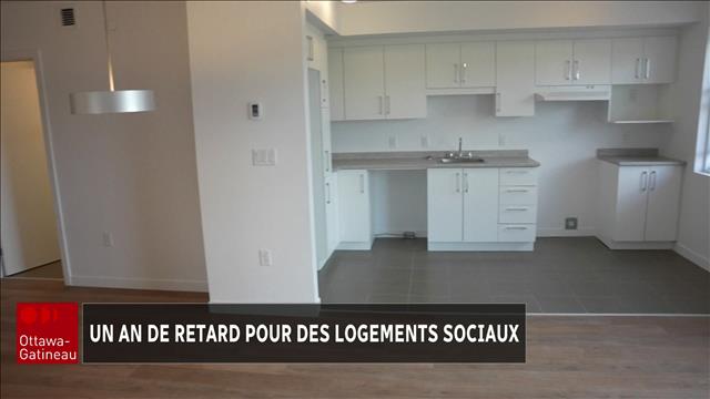 Près d'un an de retard pour un projet de 150 logements sociaux | Radio ...