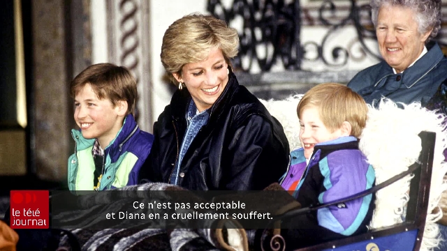 Biographie controversée de la princesse Diana