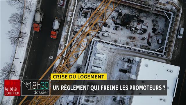 Crise Du Logement : Chute Record Des Mises En Chantier | Info | Radio ...