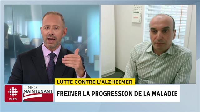 Alzheimer : Santé Canada approuve un nouveau médicament