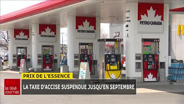 Prix de l'essence : un léger répit pour les automobilistes