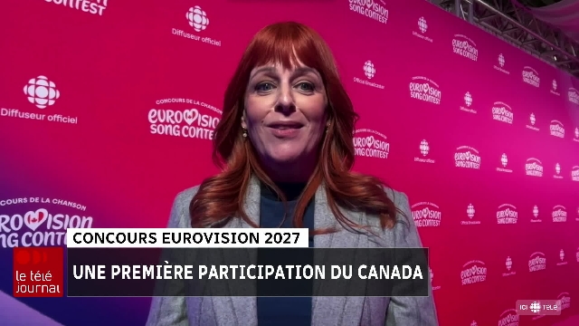 Eurovision : cinq finalistes pour représenter le Canada