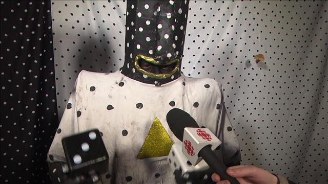 Les mélomanes s'arrachent les disques d'Angine de poitrine