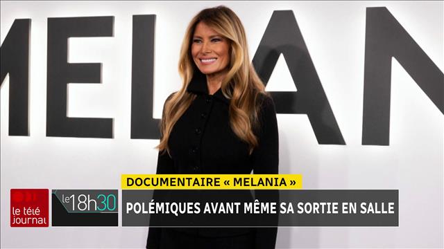 Le documentaire « Melania » arrive en salle aujourd’hui