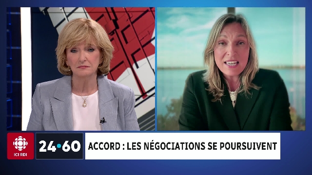 Entente entre Washington et Ottawa: les provinces dans le flou