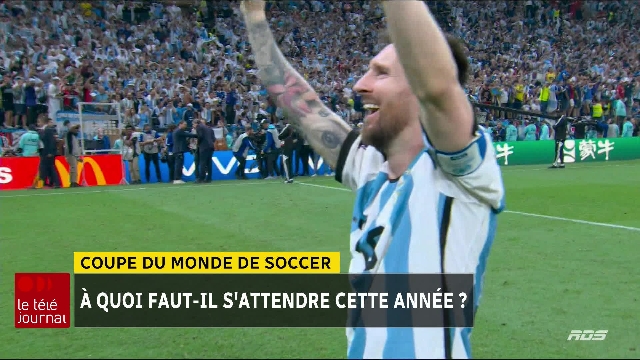 Mondial 2026 : les forces en présence