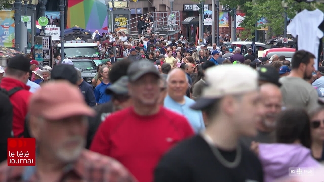 La piétonnisation au centre-ville de Moncton