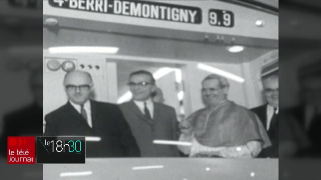 Le métro de Montréal célèbre ses 60 ans